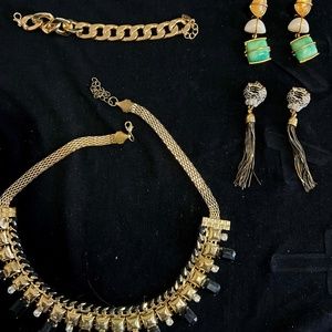 ALDO & ZARA ACCESSORY BUNDLE